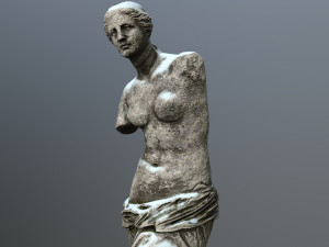 venusdemilo Model 3D