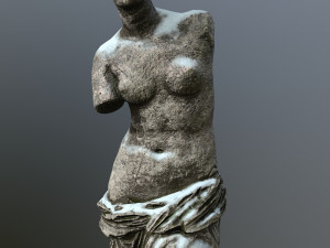 venusdemilo Model 3D