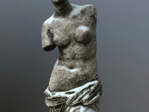 venusdemilo 3D Model