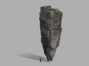rocks 3D Model