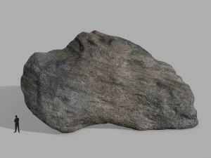rocks 3D Model