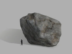 rocks 3D Model