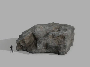 rocks 3D Model
