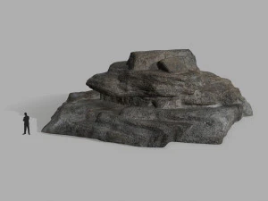 rocks 3D Model