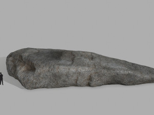 rocks 3D Model