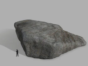 rocks 3D Model