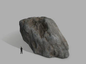 rocks 3D Model