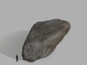 rocks 3D Model