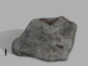 rocks 3D Model