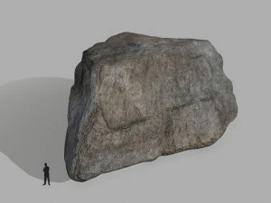 rocks 3D Model