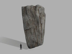 rocks 3D Model