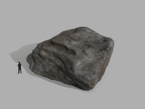 rocks 3D Model