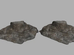 rocks 3D Model