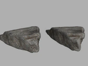 rocks 3D Model