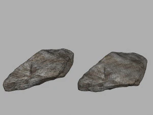 rocks 3D Model