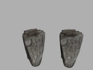 rocks 3D Model