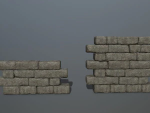 stones 3D Model