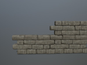 stones 3D Model