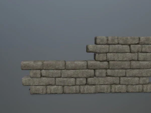 stones 3D Model