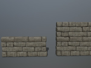 stones 3D Model
