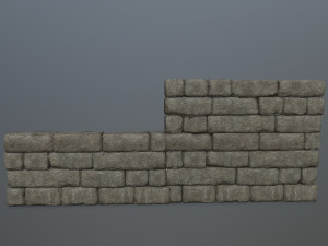 stones 3D Model