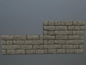 stones 3D Model