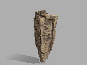 desert rocks 3D Model
