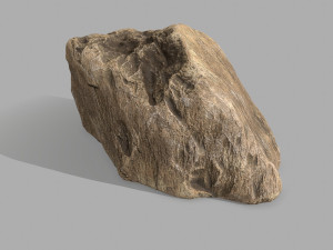 desert rocks 3D Model