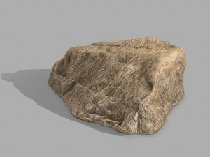 desert rocks 3D Model