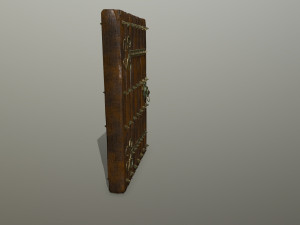 door 3D Модель