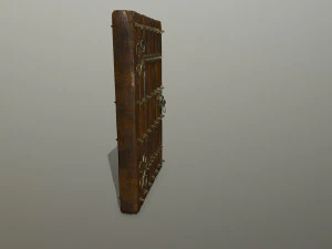 door 3D Model