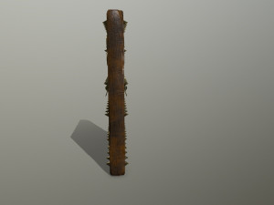 door 3D Модель