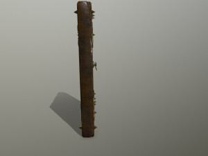 door 3D Модель