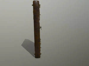 door 3D Model