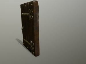 door 3D Модель