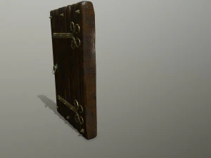 door 3D Model