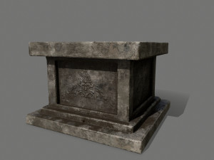 old ruin 3D Model
