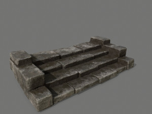 old ruin 3D Model