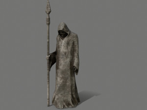 old ruin 3D Model