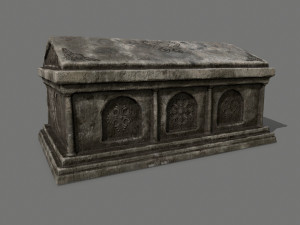 old ruin 3D Model