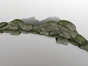 saco de areia Modelo 3D