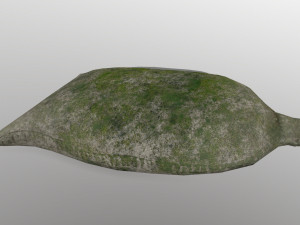 sandbag 3D 模型