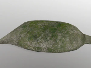 saco de areia Modelo 3D