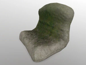saco de areia Modelo 3D