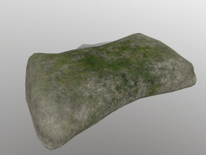 sandbag 3D 模型