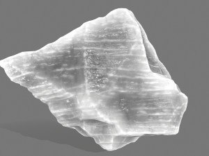 ice set 3D 模型