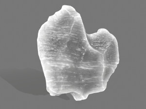 ice set 3D 模型