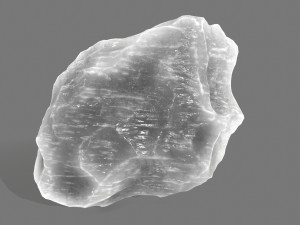 ice set 3D 模型