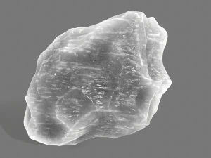 ice set 3D Model