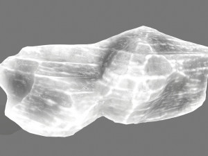 ice set 3D 模型